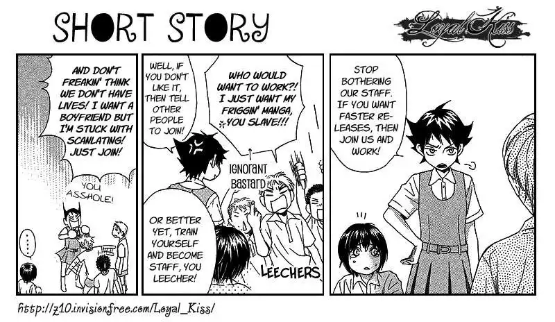 Kimi Ni Todoke Chapter 23 46